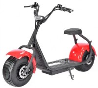 Электроскутер Citycoco TX-05 City Surfer Red