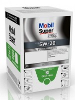 Ulei de motor Mobil Super 3000 Formula F 5W-20 Bag-In-Box 20L