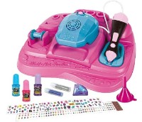 Set manichiura Clementoni Nail Art Studio (18730)