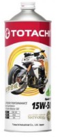 Моторное масло Totachi Sport 4T SN 15W-50 1L