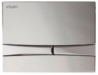 Кнопка смыва Visam Mia Bright Chrome (229-002)