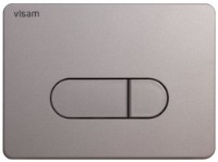Кнопка смыва Visam Siena Matt Chrome (228-001)