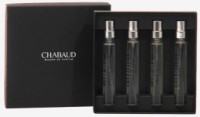 Парфюм-унисекс Chabaud Classic Set EDP 4x7.5ml