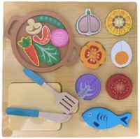 Набор фруктов ChiToys (76648)