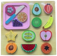 Набор фруктов ChiToys (76655)
