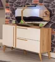 Комод c зеркалом Moda Life Alize Dresser