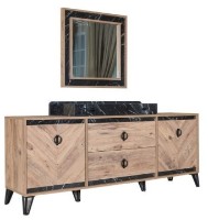 Măsuţă de toaletă Moda Life Avrupa Consol