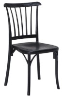 Scaun Moda Life Violet Black