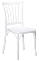 Scaun Moda Life Violet White