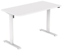 Стол с электрической регулировкой высоты Flexispot ET114 1400x700 White