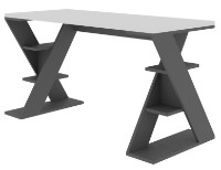 Письменный стол Showdeko Papillon (M.MS.12599.6)