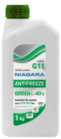 Antigel Niagara G11 -40 Green 1kg