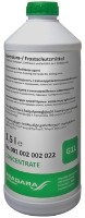 Antigel Niagara G11 Concentrat Green 1.5L