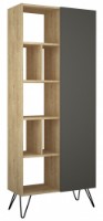 Стеллаж Showdeko Jedda Bookcase (M.KT.02.20984.4)