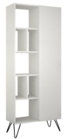 Etajeră Showdeko Jedda Bookcase (M.KT.02.20984.2)