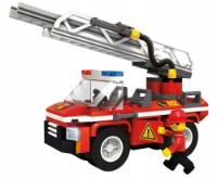 Конструктор Blocki MyFireBrigade (KB0818)