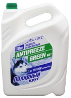 Antigel Полярный Круг G11 -40 Green 10kg