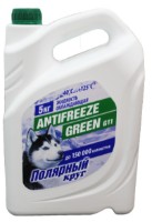 Antigel Полярный Круг G11 -40 Green 5kg