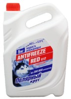 Antigel Полярный Круг G12 -40 Red 5kg