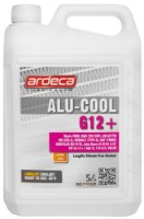 Antigel Ardeca Alucool G12 -35 Red 5L