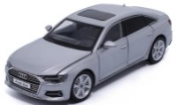 Машина Tayumo Audi A6 Silver (32140015)