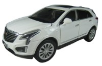 Машина Tayumo Cadillac XT5 White (32185011)