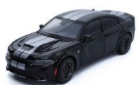 Mașină Tayumo Dodge Charger Black (32145014)