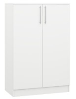 Шкаф Mobildor-Lux Practik 80x40x120H White (10008727)