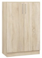 Шкаф Mobildor-Lux Practik 80x40x120H Oak Sonoma (10008728)
