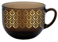 Cană Glass Ink Verso Design 670ml (43770)