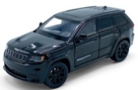 Машина Tayumo Jeep Grand Cherokee Trackhawk Black (32170010)