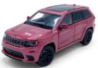 Машина Tayumo Jeep Grand Cherokee Trackhawk Red (32170012)