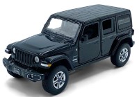 Машина Tayumo Jeep Wrangler Sahara Black (32170014)