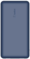 Acumulator extern Belkin 20000mAh Blue (BPB012BTBL)