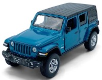 Машина Tayumo Jeep Wrangler Sahara Blue (32170017)