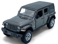 Машина Tayumo Jeep Wrangler Sahara Grey (32170015)