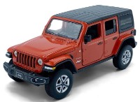 Машина Tayumo Jeep Wrangler Sahara Orange (32170016)