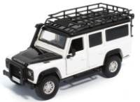 Mașină Tayumo Land Rover Defender 110 Fuji White (32105011)