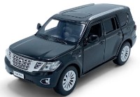 Машина Tayumo Nissan Patrol Y62 Black (32115014)