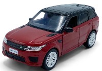 Машина Tayumo Range Rover Sport Firenze Red (32105014)