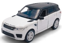 Машина Tayumo Range Rover Sport Fuji White (32105015)