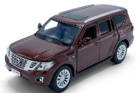 Mașină Tayumo Nissan Patrol Y62 Brown (32115016)