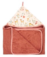 Полотенце для детей Albero Mio Bamboo Flower Glade (F001)