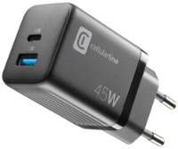 Încărcător CellularLine ACHUSBGAN2PD45WK