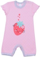 Salopetă pentru copii Veres Strawberry 74cm (111.37-2.74)