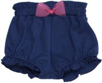 Pantaloni scurți pentru copii Veres Sweet Unicorn Blue 68cm (104-4.87-2.68)