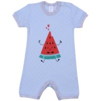 Salopetă pentru copii Veres Watermelon 80cm (111.38-2.80)