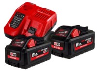 Аккумулятор + зарядное устройство Milwaukee M18 HNRG-802