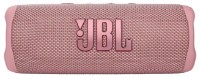 Портативная акустика JBL Flip 6 Pink