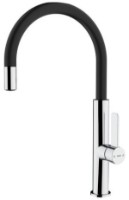 Baterie bucătărie Teka FOT 995 Chrome/Black